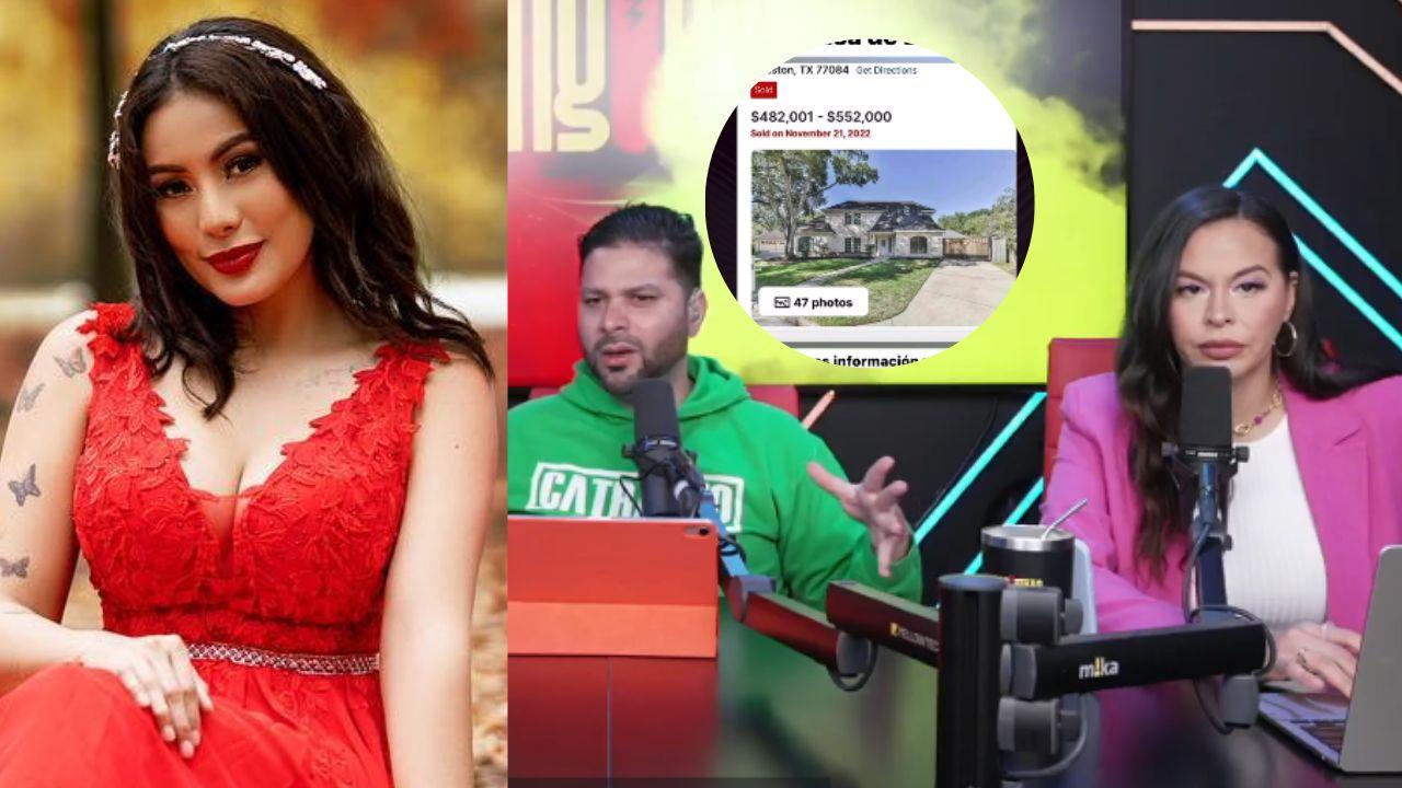 Imagen Principal de Nota: Casa de Elsa Oseguera valorada supuestamente en ‘medio millón de dólares’, según programa de Lipstickfables