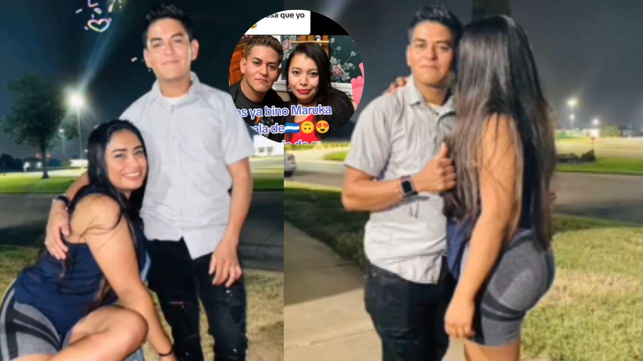 Imagen Principal de Nota: ¿Con nuevo amor? Herminio Juárez sorprende al posar con hermosa joven