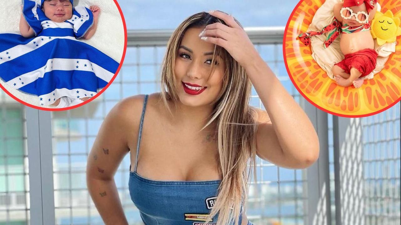 Imagen Principal de Nota: Hija de Elsa Oseguera supera los 47 mil seguidores en Instagram; estos son sus tiernos vídeos