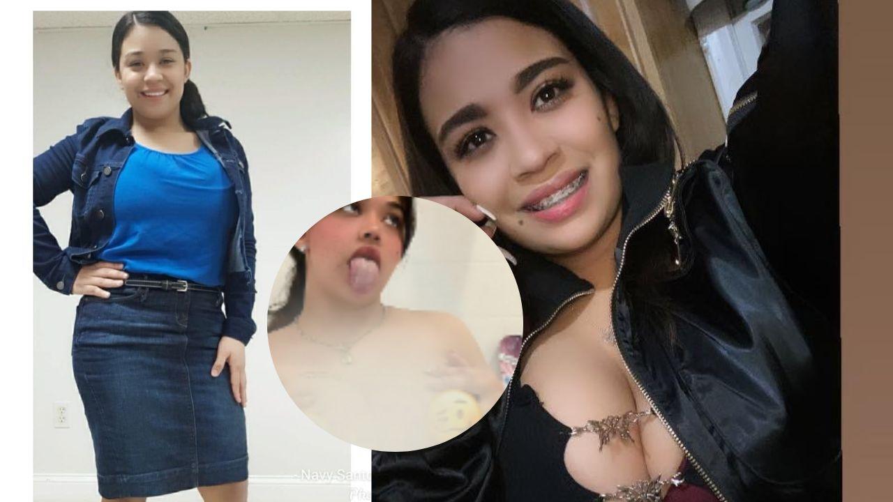 Imagen Principal de Nota: ‘Con sus niñas al aire’: Olanchana que dejó iglesia revela que un viejo amor la envió a terapia