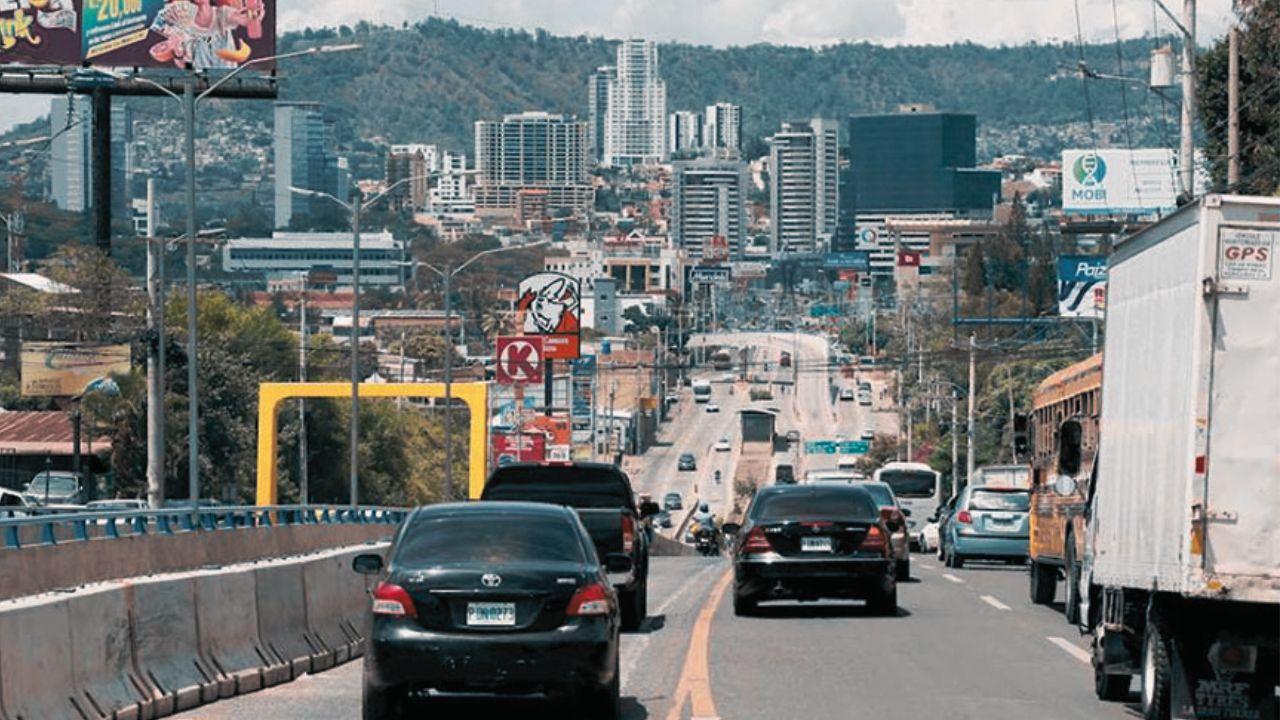 Imagen de Tegucigalpa y Comayagüela, cerca de implementar el 'Hoy no circula'