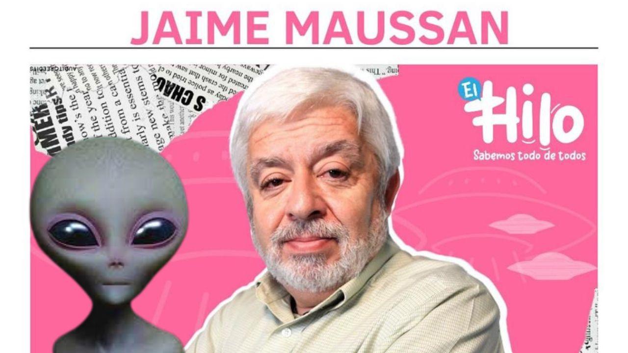 Imagen de Jaime Maussan hace fuertes revelaciones en 'El Hilo'