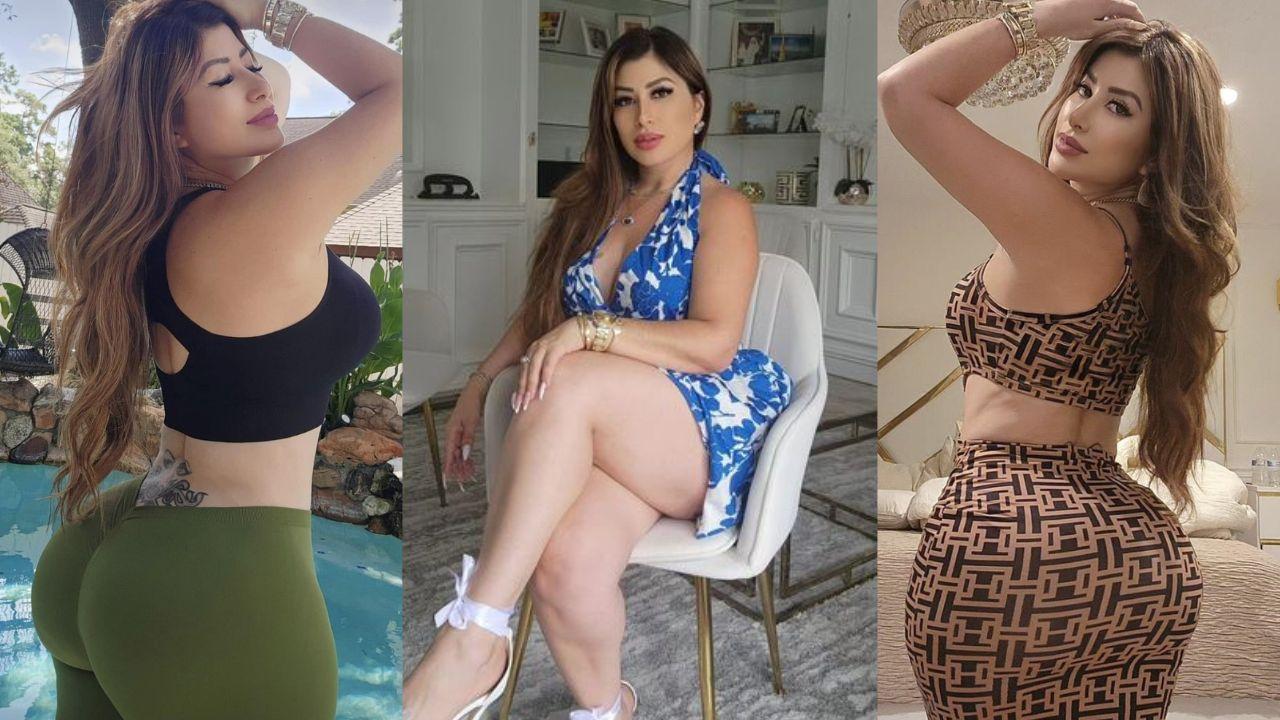 Imagen Principal de Nota: 'La Maestra de TikTok' comparte romántico video junto a un enorme ramo de rosas