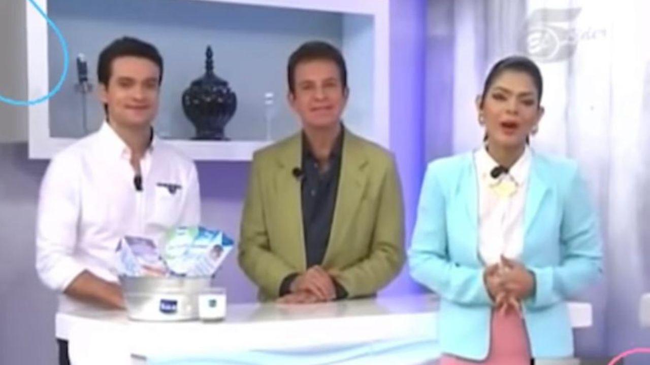 Imagen Principal de Nota: Así fue el debut de Loren Mercadal en Televicentro