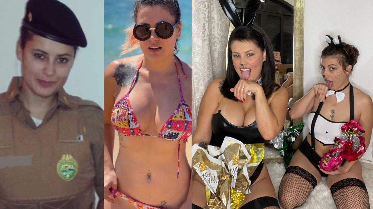 Imagen Principal de Nota: Madre renuncia a su trabajo para crear contenido para adultos con su hija y su esposo les toma las fotos