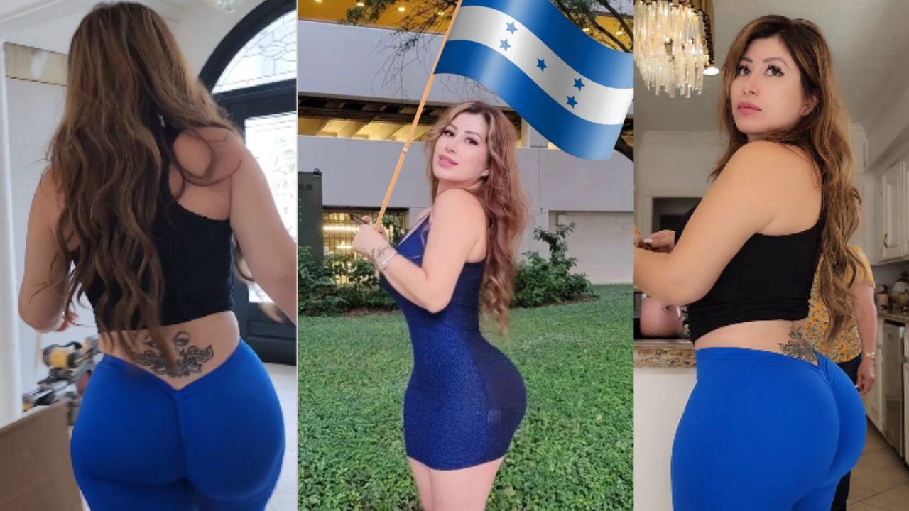 Imagen Principal de Nota: ‘La Maestra de TikTok’ revela atrevido tatuaje que deja a más de uno ilusionado