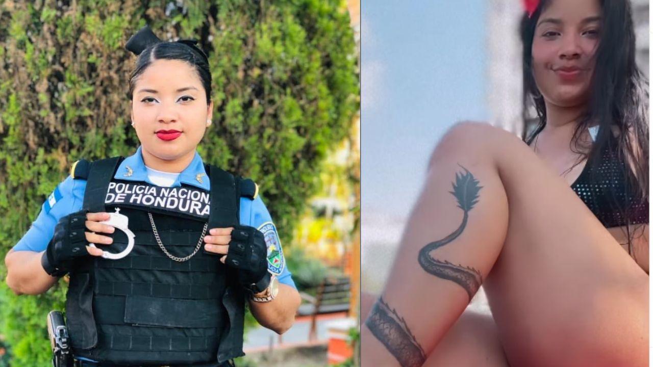 Imagen de Expolicía hondureña sube la temperatura con un atrevido traje de baño en las playas de Miami