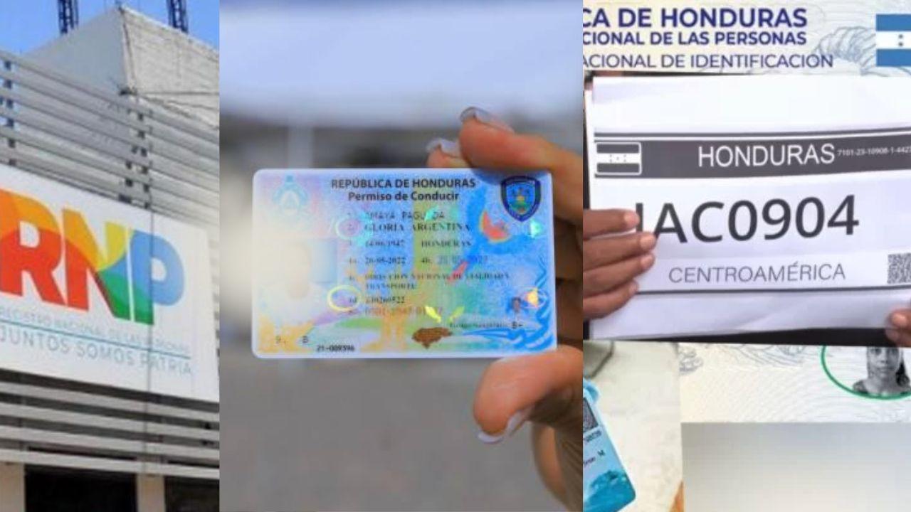 Imagen de Instituciones públicas que no tienen papel y material para emitir estos documentos en Honduras
