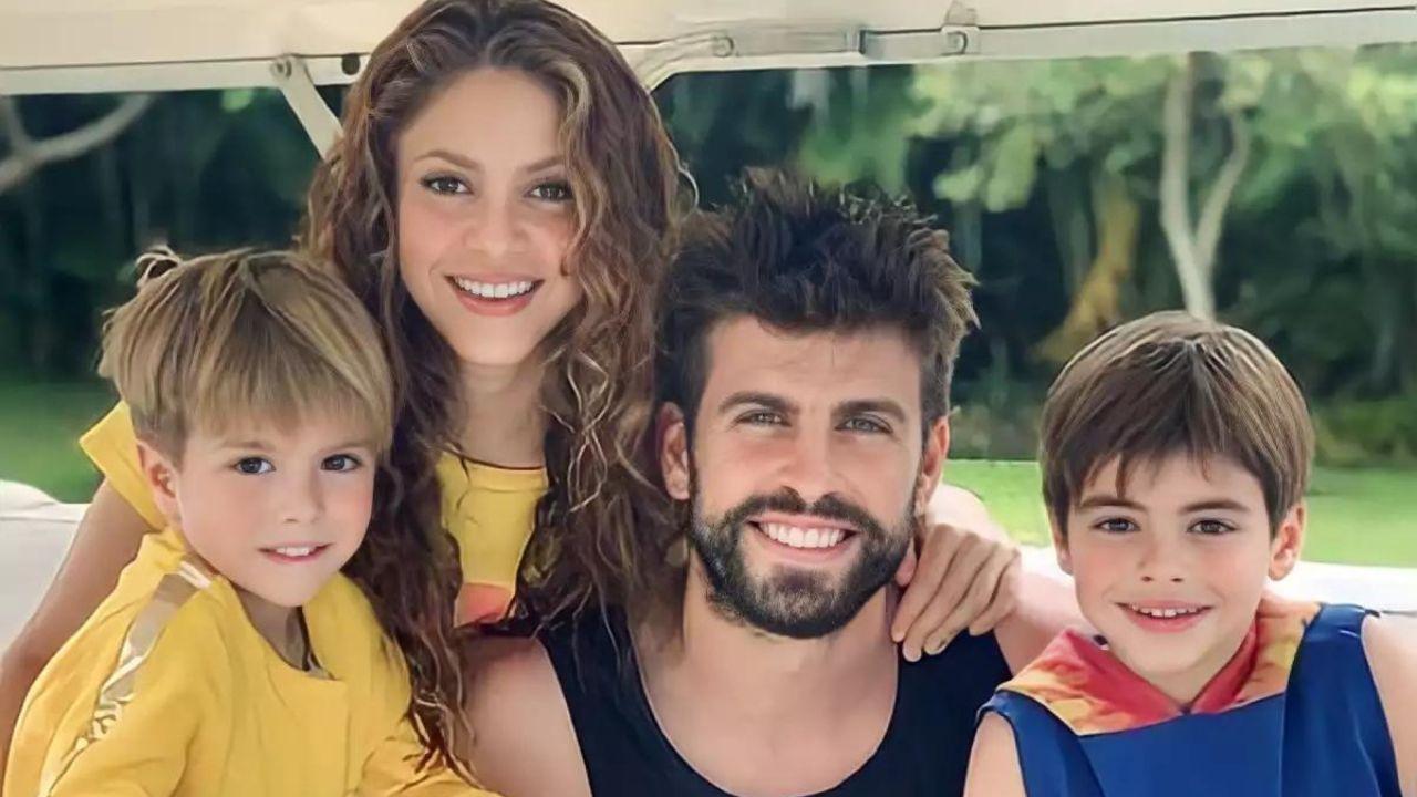 Imagen Principal de Nota: Shakira la mantiene lejos de sus nietos, asegura madre de Piqué