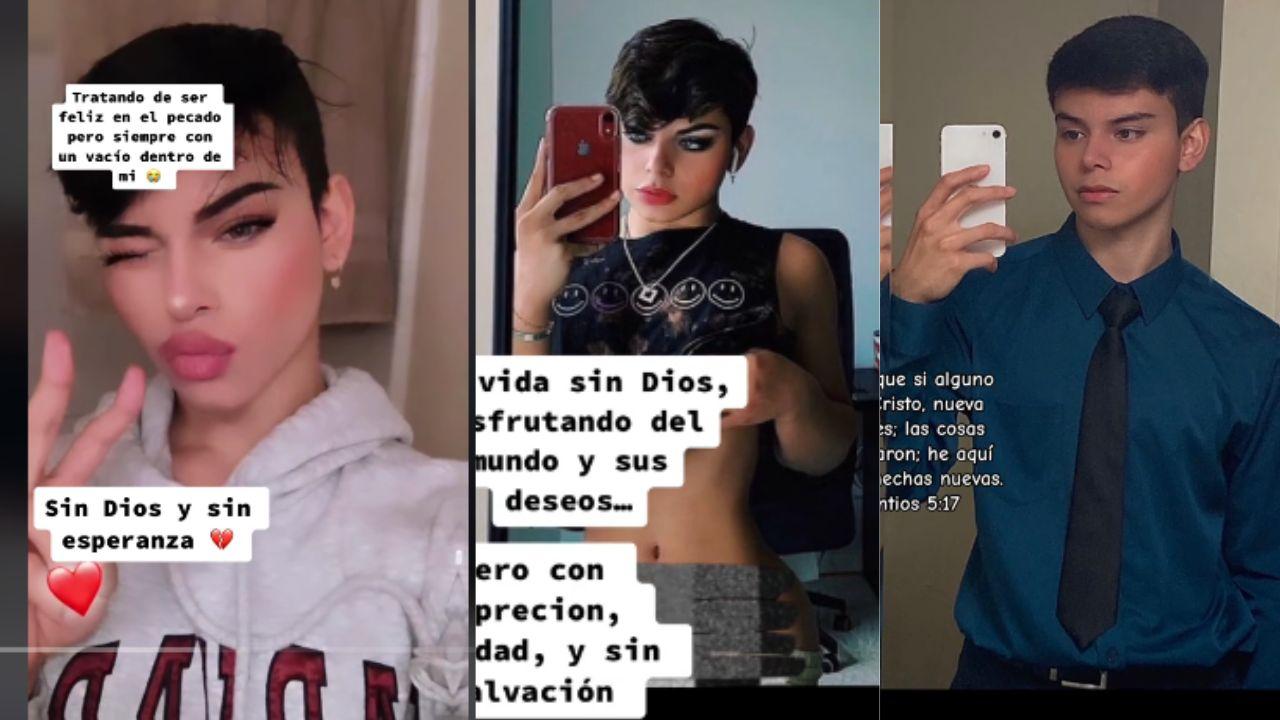 Imagen de Fuerte testimonio: joven revela cómo Dios cambió su vida; dejó la homosexualidad