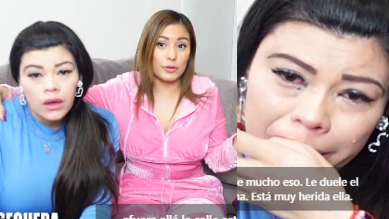Imagen Principal de Nota: Wendy Tejada reveló que fue víctima de abusos y maltratos a los 13 años