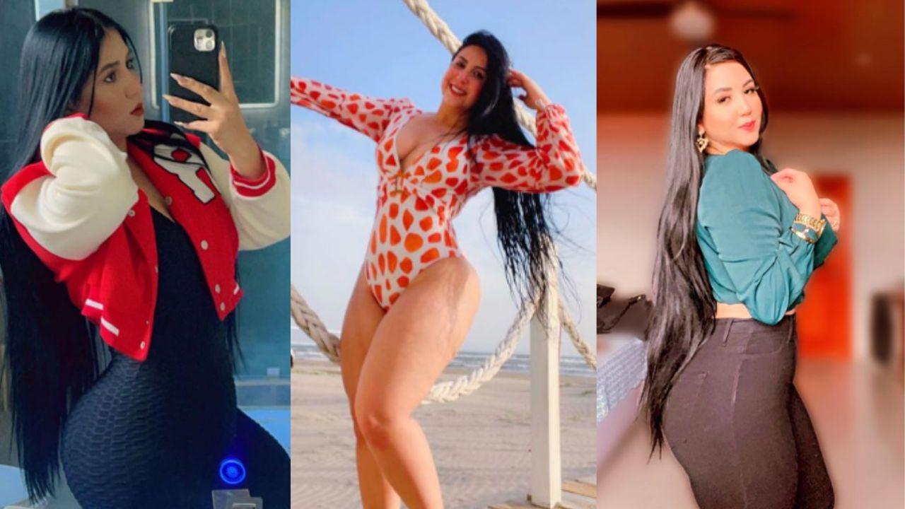 Imagen de Zoé Herrera, hija de 'Chelato' Uclés  deja babeando a sus seguidores con atrevido video