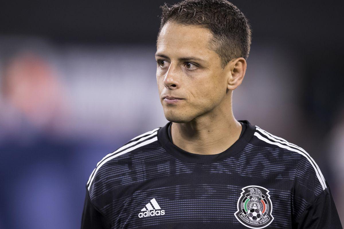 Imagen de ¿Qué le pasó a Chicharito Hernández? Su aspecto preocupa a fans