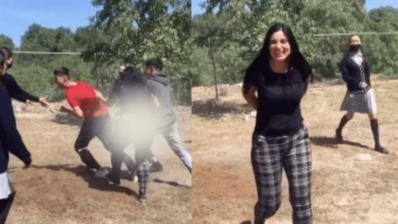 Imagen de 'Se le ve todo', video de maestra suma más de 22 millones de reproducciones