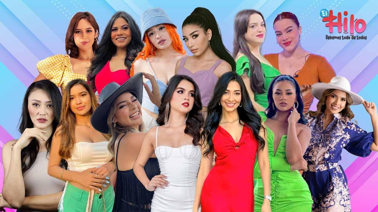 Imagen de Conoce más de las 13 participantes que buscan ser la nueva presentadora de 'El Hilo'