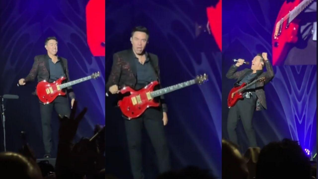 Imagen de '¡Wow!', así reaccionaron Los Temerarios al conocer que los hondureños llenaron una de sus presentaciones en EEUU