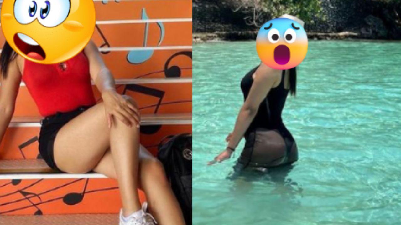 Imagen Principal de Nota: Periodista hondureña se une a la ‘página azul’ y sorprende con atrevido contenido