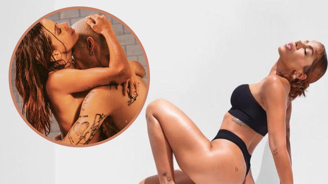 Imagen Principal de Nota: Anitta estrena su tema 'Mil veces'