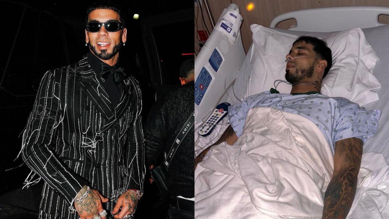 Imagen Principal de Nota: Tras rumores de muerte, surgen noticias sobre la salud de Anuel AA