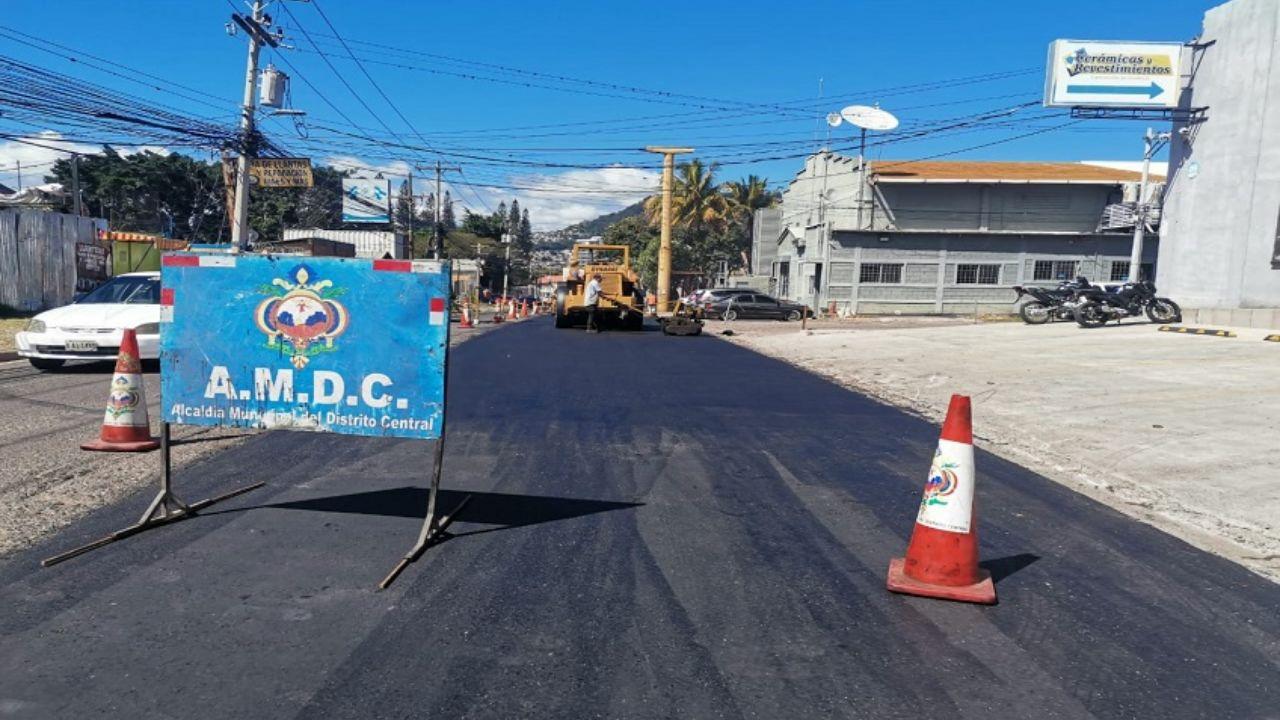 Imagen Principal de Nota: ¡Atención! Calles y avenidas cerradas en el Distrito Central, hoy viernes 13 de octubre