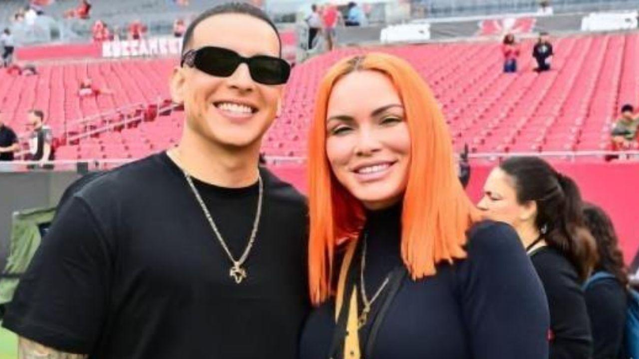 Imagen Principal de Nota: Daddy Yankee y su esposa dejan de seguirse en redes ¿Se avecina un divorcio?