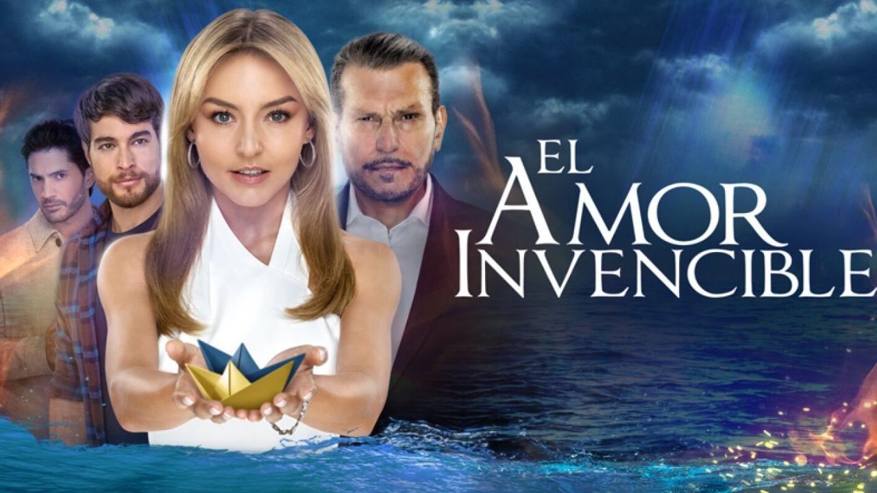 Imagen Principal de Nota: ‘El Amor Invencible’ llega  a las pantallas de Canal 5, este 30 de octubre