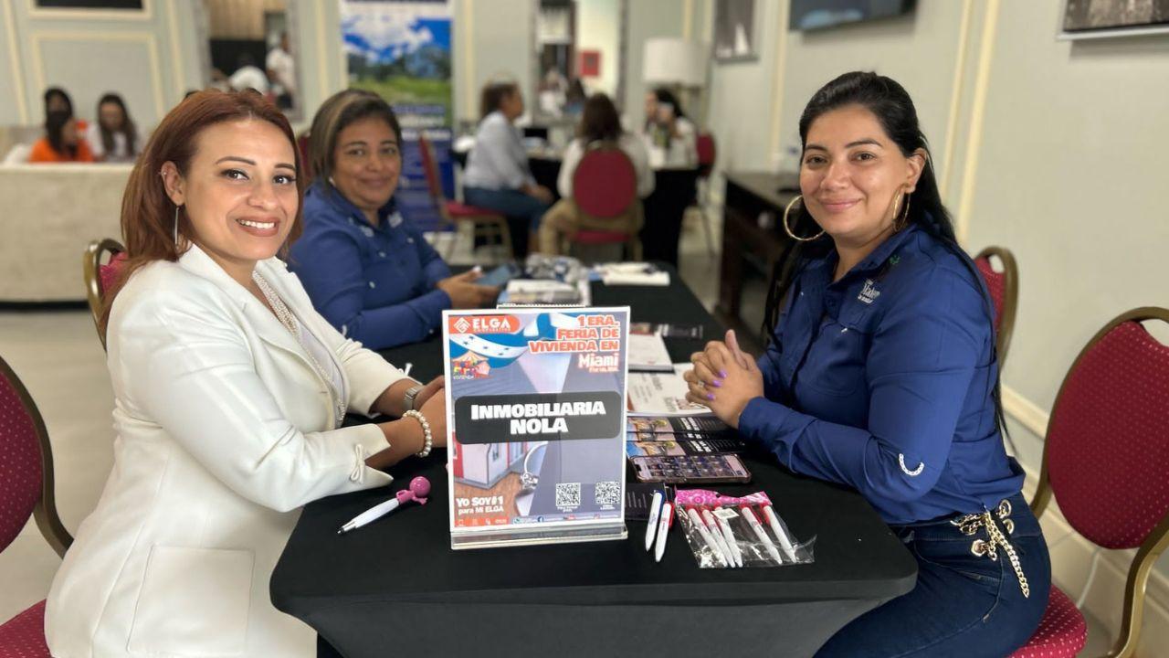 Imagen de Cooperativa ELGA celebra con éxito su feria de vivienda en Miami