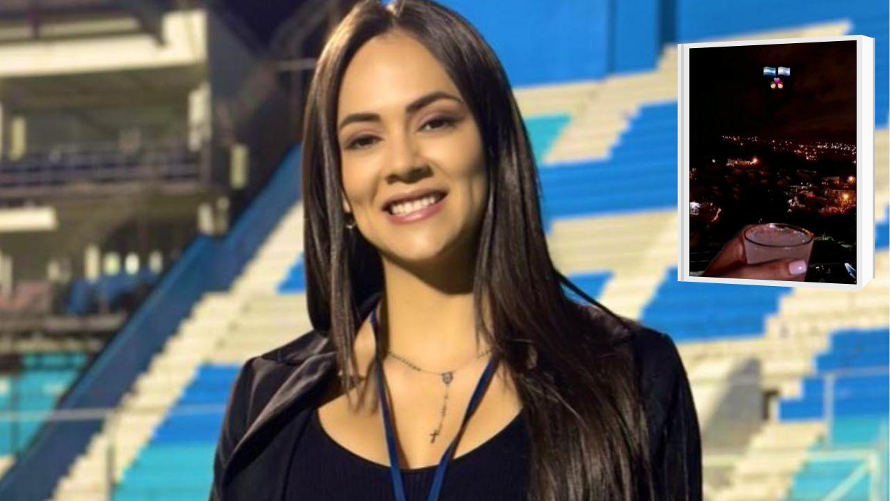 Imagen Principal de Nota: Isabel Zambrano comparte romántico video ¿Dedicado a su pareja?