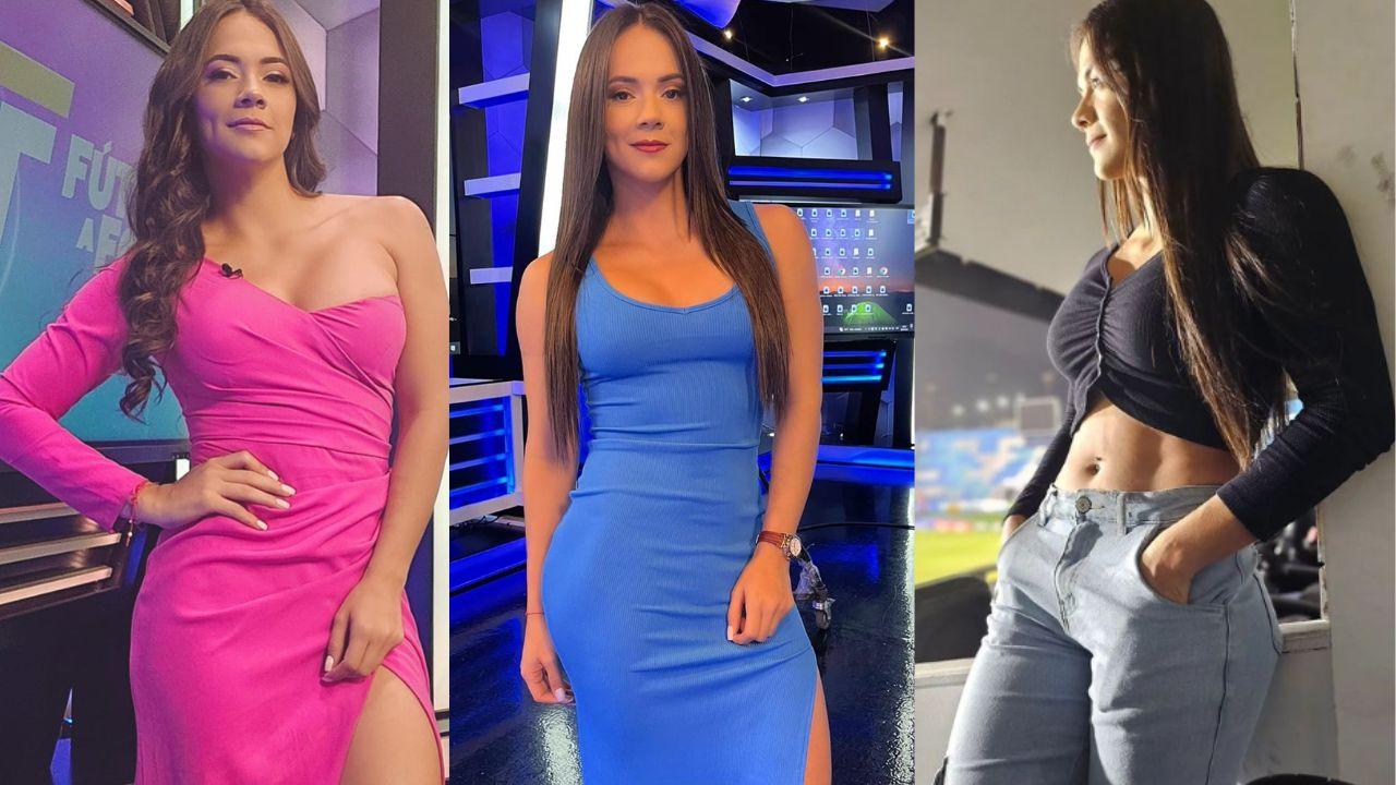 Imagen de Isabel Zambrano deslumbra con impactante figura en atrevido vestido ¿Se sometió a cirugías?