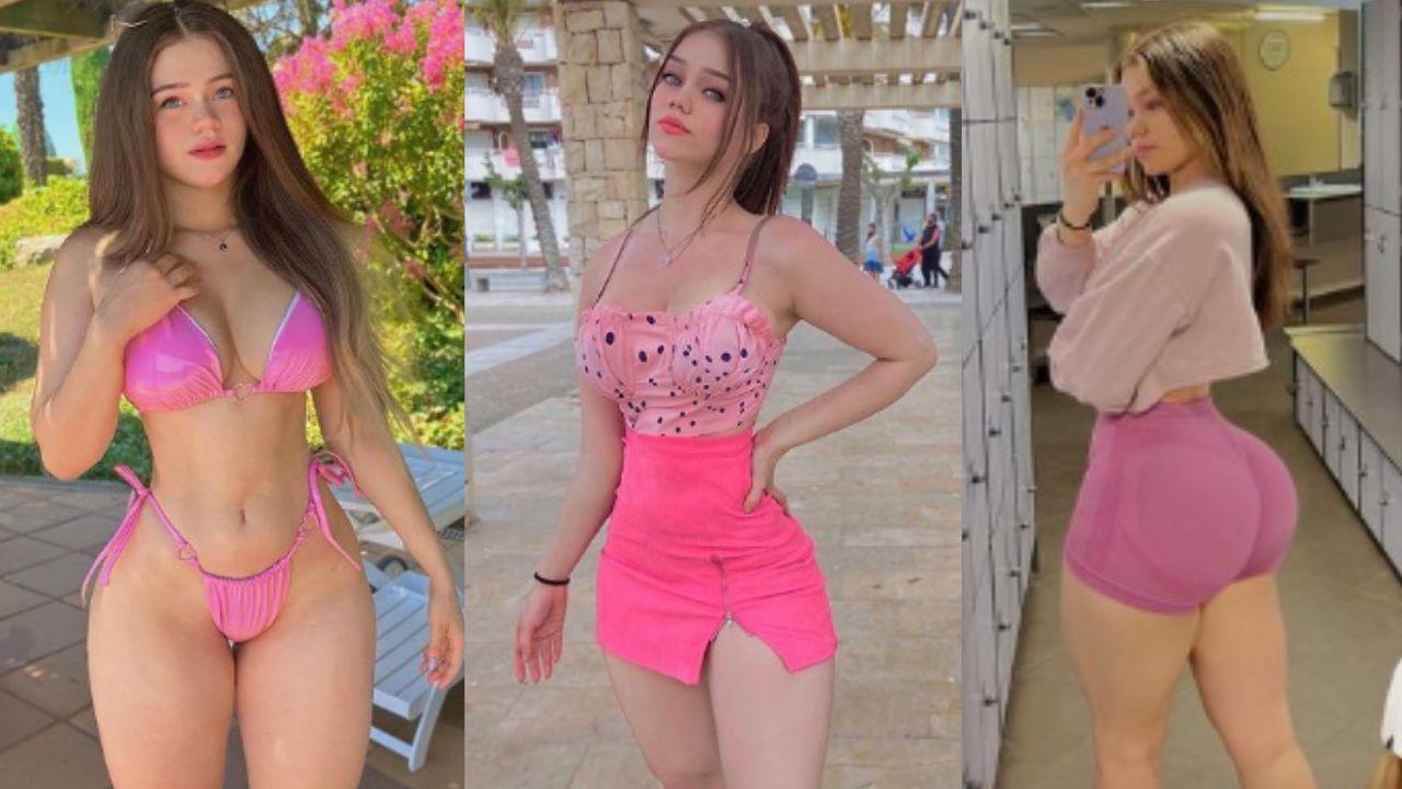 Imagen Principal de Nota: 'Mi grupo favorito', Jasmín Reyes comparte atrevida foto dedicada a sus seguidores ¿Se unió a OF?