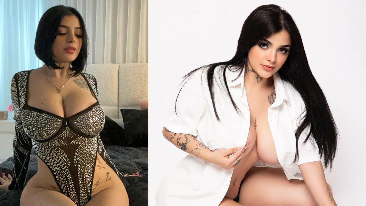 Imagen Principal de Nota: Karely Ruiz regresa a Instagram con contenido más polémico en su nueva cuenta