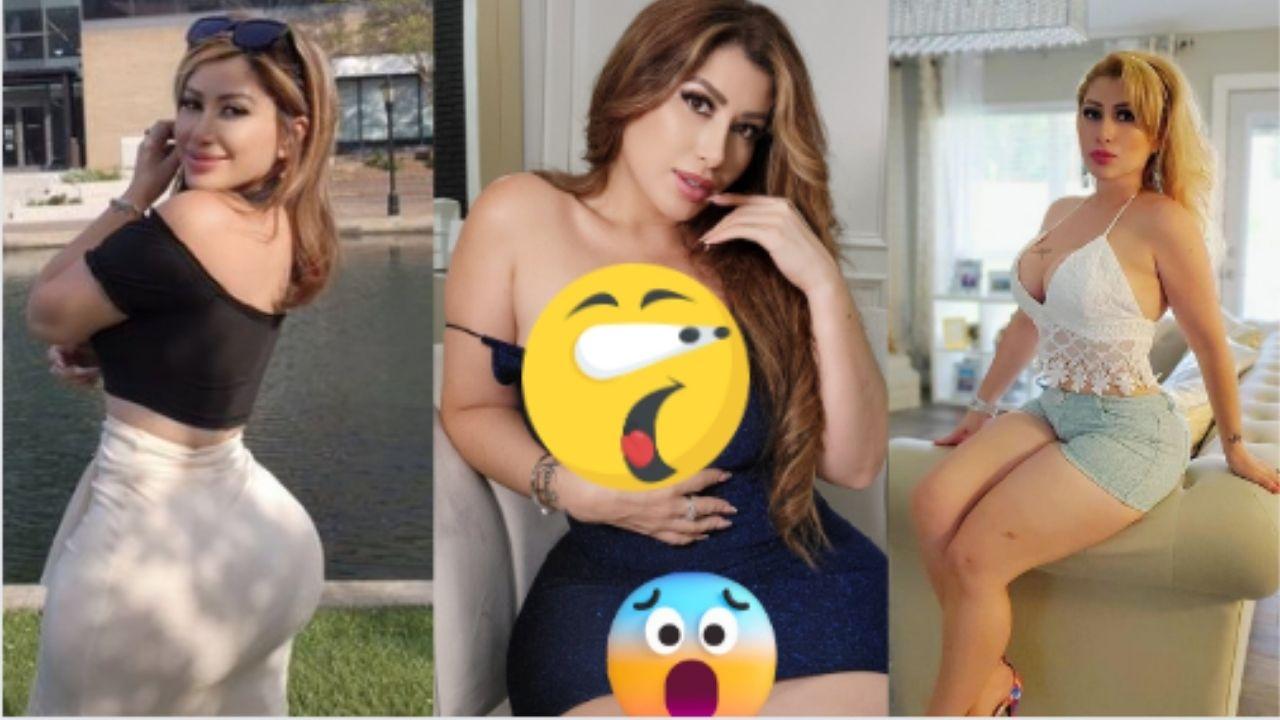 Imagen Principal de Nota: 'La Maestra de TikTok' seduce a sus seguidores con sensuales videos