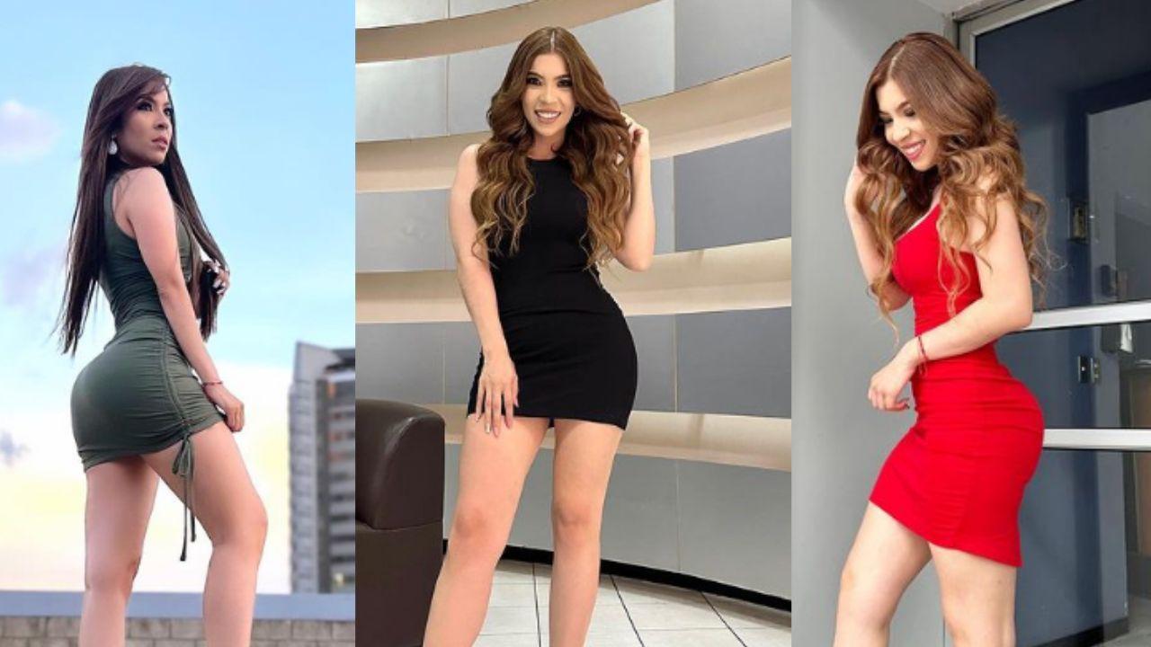 Imagen Principal de Nota: Laura Meza cautiva a sus seguidores con su impactante figura