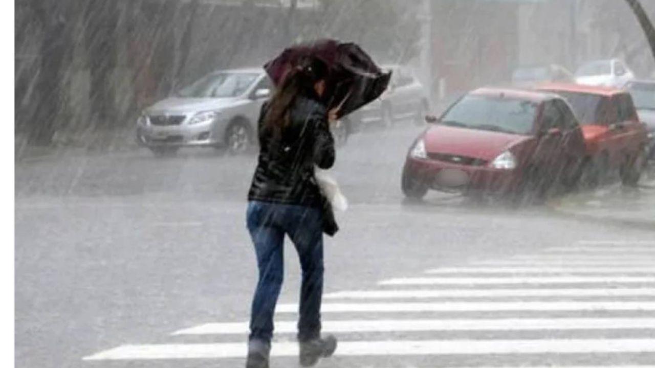 Imagen Principal de Nota: Fuertes lluvias con actividad eléctrica afectarán estos departamentos de Honduras