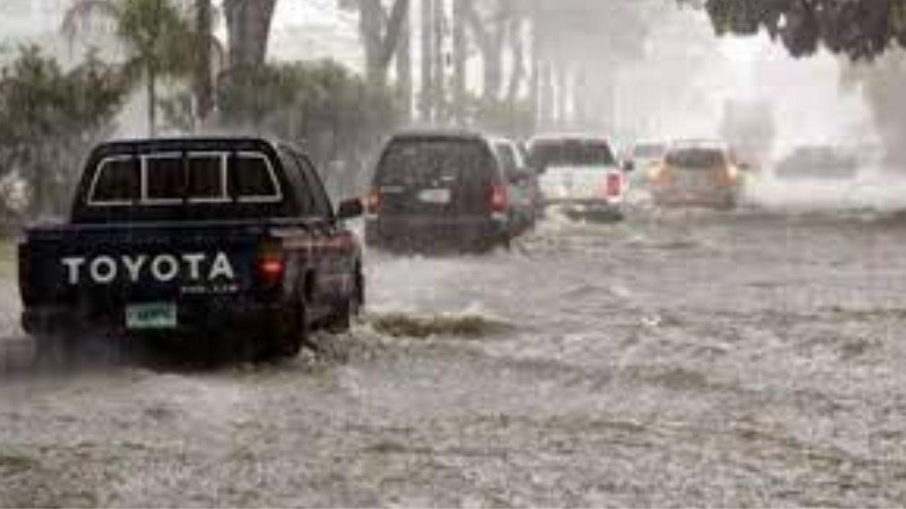 Imagen Principal de Nota: Lluvia pronosticada para 24 horas más en varios departamentos de Honduras