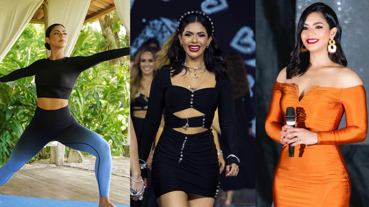 Imagen de Loren Mercadal revoluciona TikTok con elegancia y rutinas de ejercicio