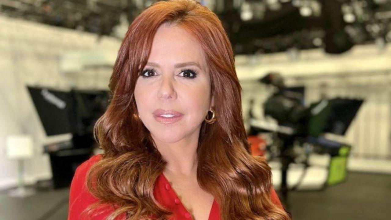Imagen Principal de Nota: María Celeste Arrarás: 'Mi contrato con CNN en Español expiró'
