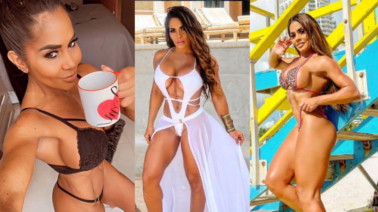 Imagen de Maripily Rivera deslumbra en Instagram con sensuales videos en lencería al dar los buenos días