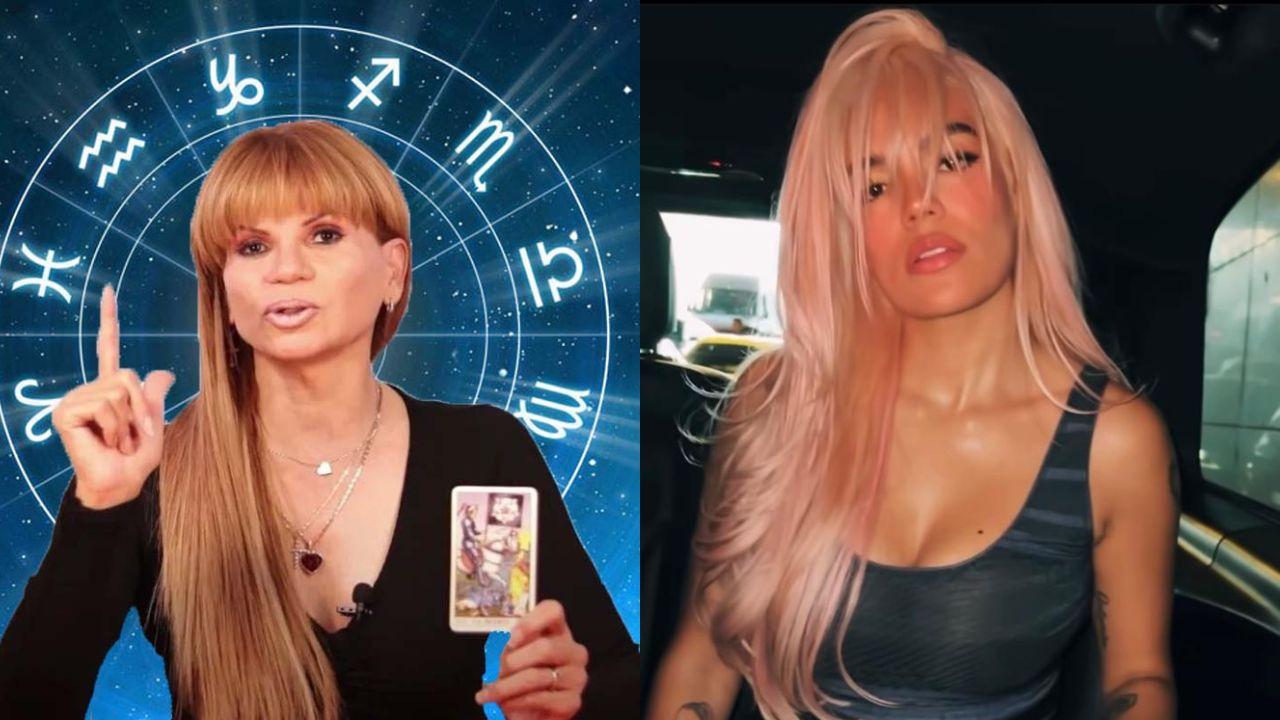 Imagen Principal de Nota: 'El diablo está detrás de ti': Mhoni Vidente advierte a 'La Bichota'
