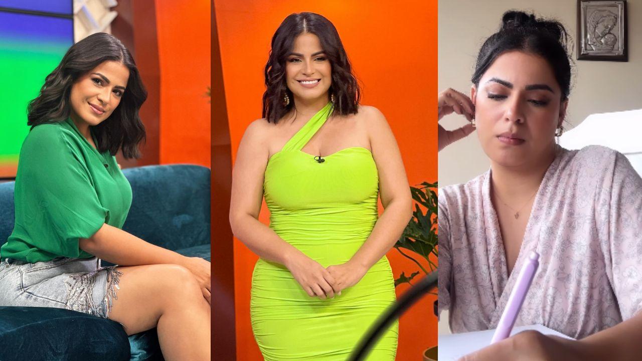 Imagen Principal de Nota: Samantha Velásquez rompe el silencio sobre el cambio radical que ha sufrido su vida