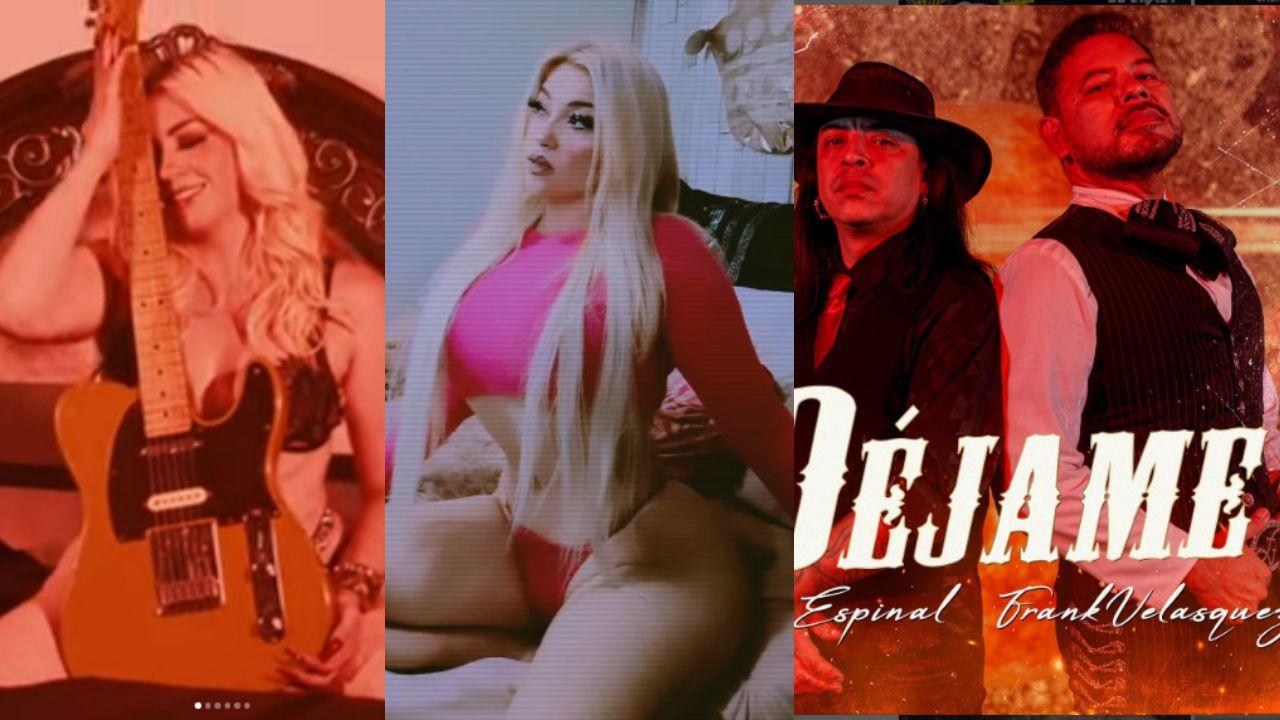 Imagen Principal de Nota: Tiffany Hawkins, 'La Barbie hondureña’ que cautiva en el nuevo video musical de Nilo Espinal
