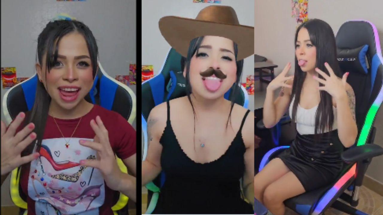 Imagen de Tiktoker revela cuánto ganó en un mes reaccionando a los regalos de sus seguidores