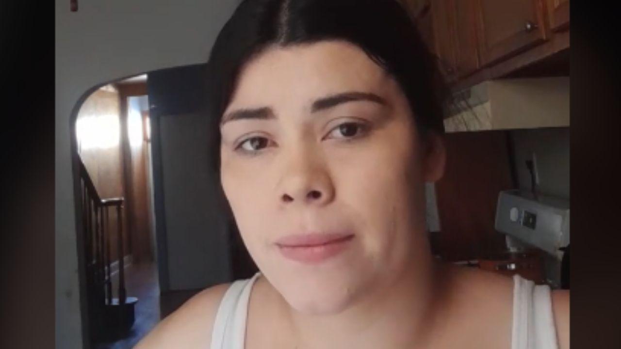 Imagen de Wendy Tejada preocupa a sus seguidores con su más reciente video en TikTok