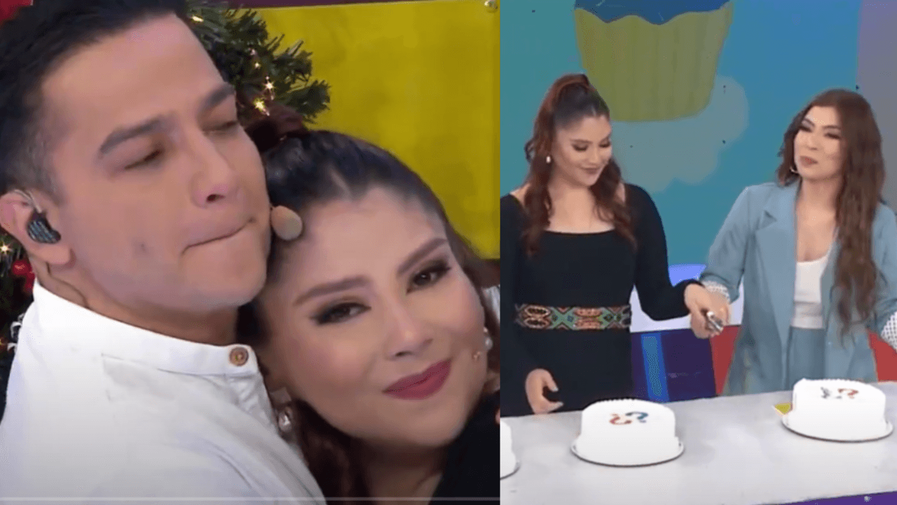 Imagen Principal de Nota: ‘La Cochizu’ revela el sexo de su bebé y provoca el llanto de Erik y Laura ¿Se va de 'Con Todo'?