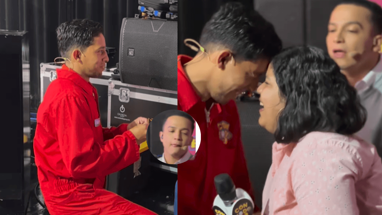 Imagen de Hondureños se comprometen en 'Con Todo' y lo que hizo Erik representa a muchos solteros