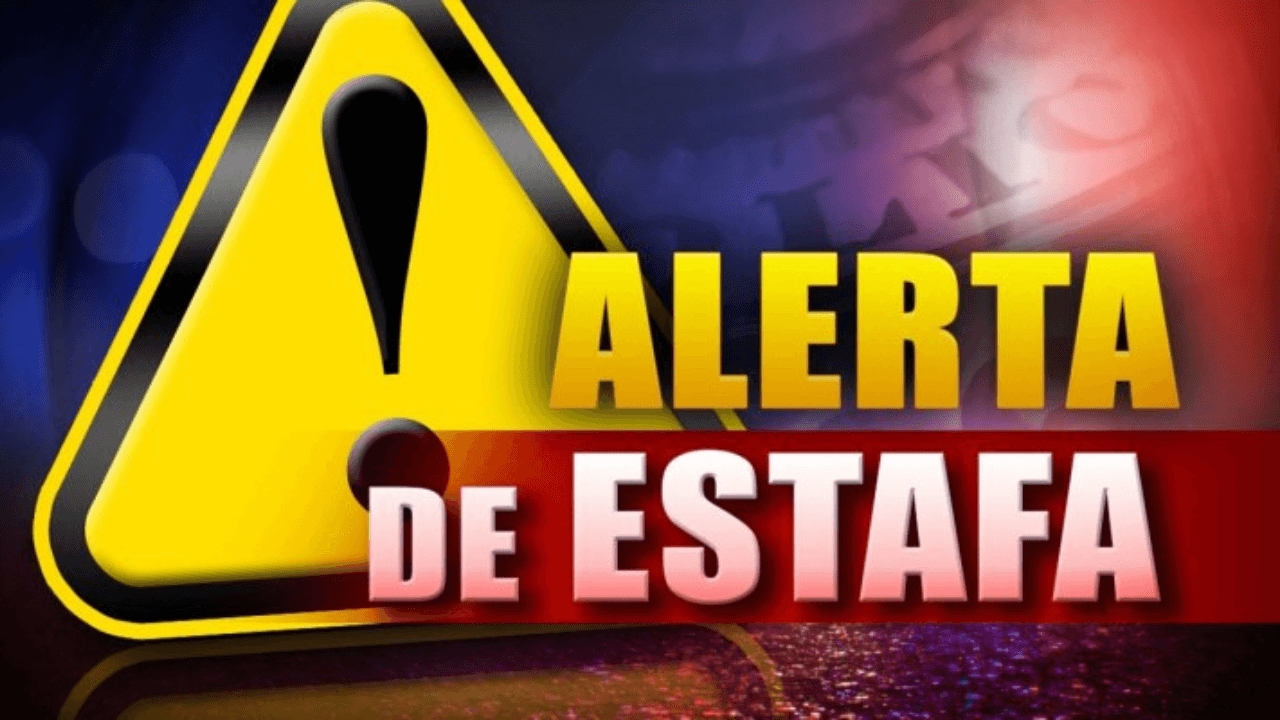 Imagen Principal de Nota: Señales de que están a punto de estafarte