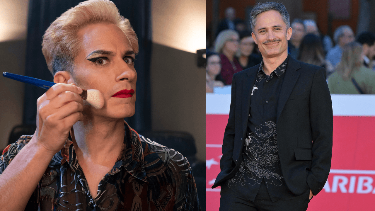 Imagen Principal de Nota: Gael García Bernal, un actor internacional fiel a sus raíces