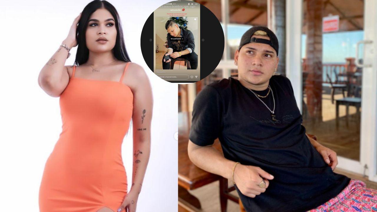 Imagen Principal de Nota: 'Juanchi' le pide a Yonuelito  a través de Instagram una nueva oportunidad ¿Pasada de copas?