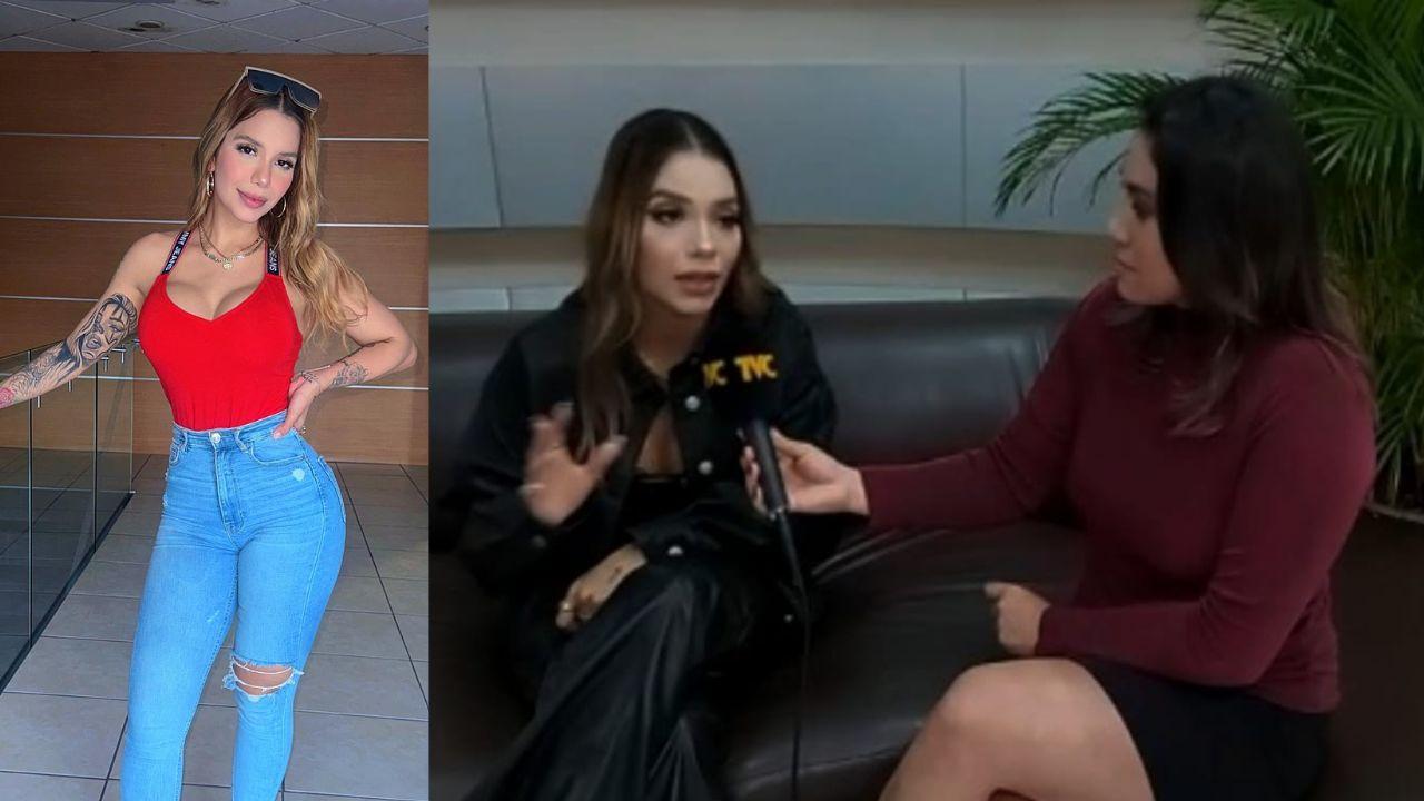Imagen Principal de Nota: ¿Jennifer Funes se une a la política?: ‘Tengo varias propuestas’