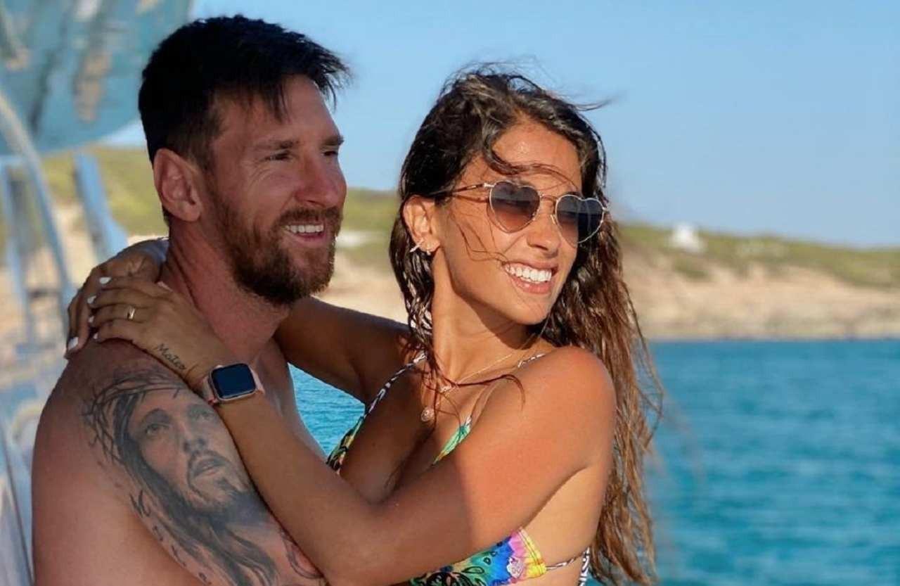 Imagen Principal de Nota: Antonela Roccuzzo, la única mujer que los hombres respetan en redes sociales